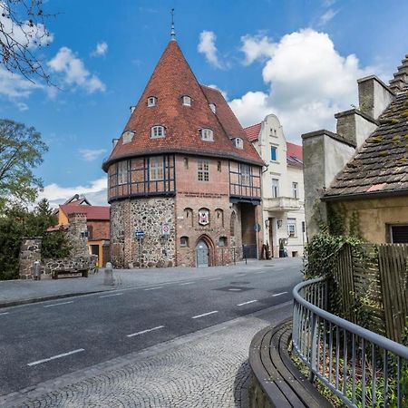 Ferienwohnung Tihsies Seddin Exterior foto